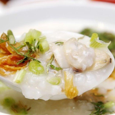 Cháo bào ngư Phú Quốc - món ăn bổ dưỡng hàng đầu